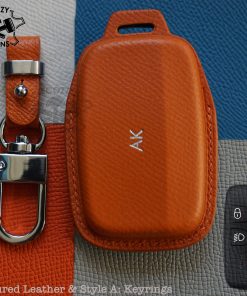 leatherswift.com land rover range rover key fob case cover