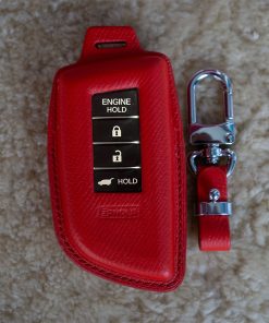 Acura Leather Case Cover | Leather Car Key Sleeve | 2021 Acura TLX