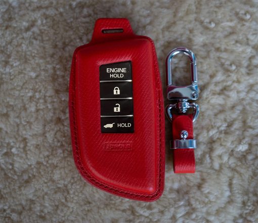 Acura Leather Case Cover | Leather Car Key Sleeve | 2021 Acura TLX