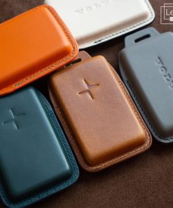 leather case cover for volvo ex30 and polestar 4