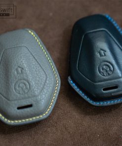 2025 BMW Motorcycles Leather Case & Keychain | Premium Cover