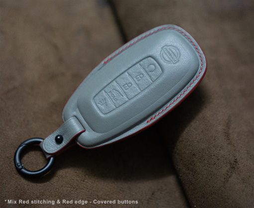 2025 Nissan Key Cover | 2018 - 2025 Nissan Rogue X-Trail Kicks, Nissan Pathfinder