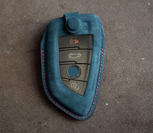 BMW X5 leather case cover